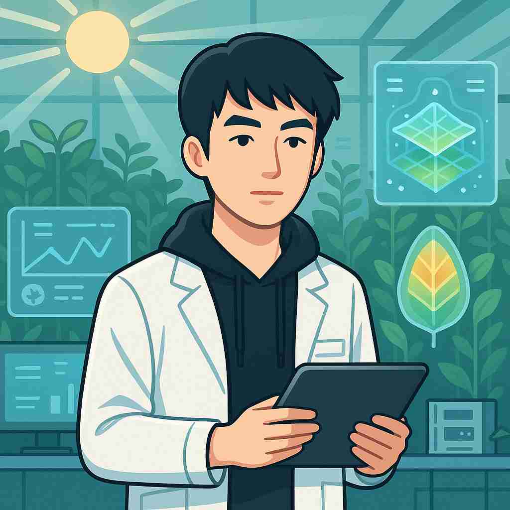 Canopy Photosynthesis & Breeding