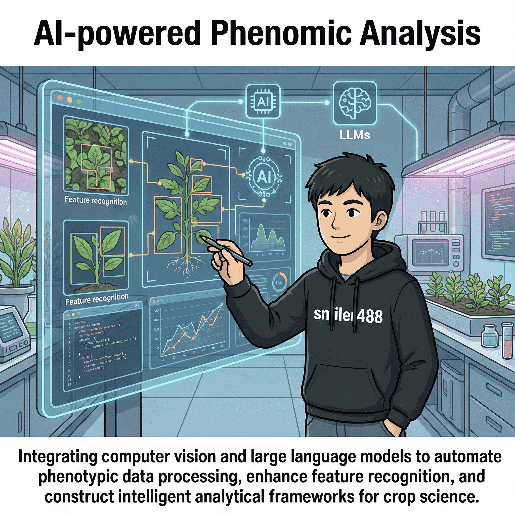 AI-powered Phenomic Analysis