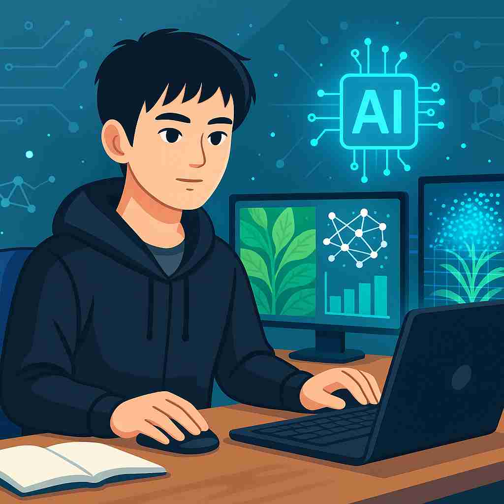 AI-powered Phenomic Analysis